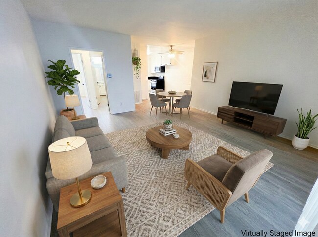 Foto del edificio - Fruitland Apartments