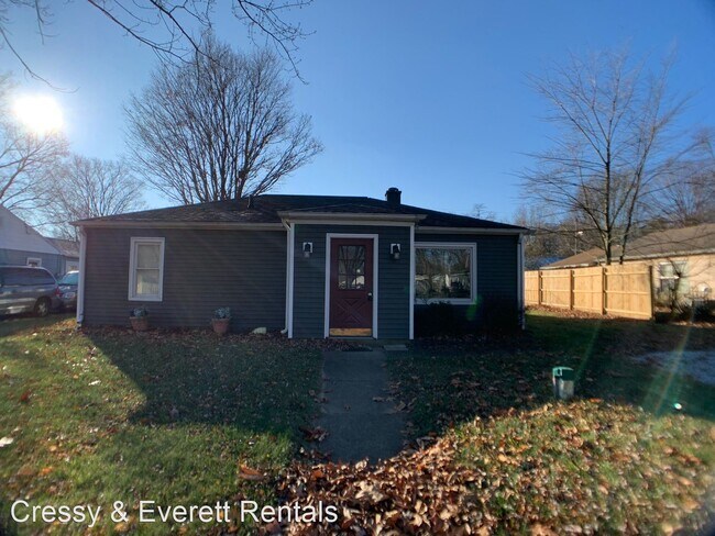 Building Photo - 3 br, 1 bath House - 1826 Miller Dr