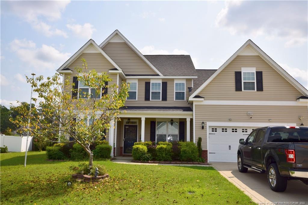 6617 StillWood Dr, Hope Mills, NC 28348 House Rental in Hope Mills