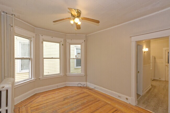 Dining Room - 12 Barclay St