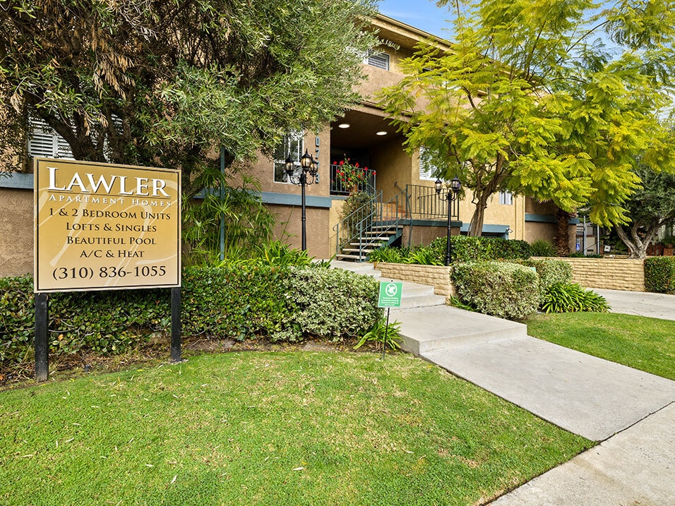 The Glendon Building Apartments in Los Angeles, CA Westside Rentals