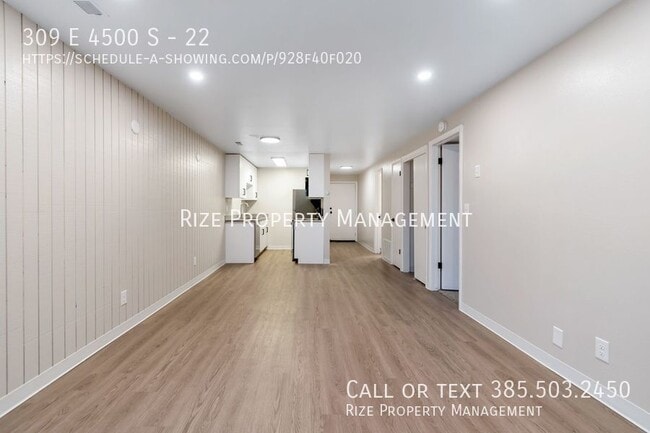 Building Photo - 309 E 4500 S