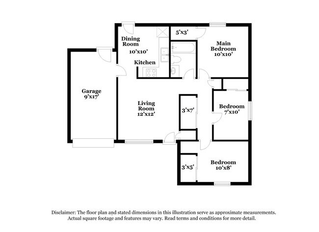 Foto del edificio - 6615 Cedar Ct