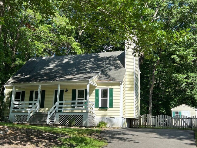 Foto del edificio - Charming 3BR Cape Cod w/ Loft, Skylights & Fenced Yard – Prime Midlothian Location - Buckingham V...