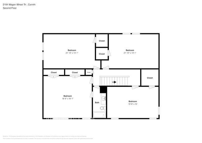 Building Photo - 2104 Wagon Wheel Trail