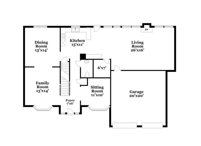 Building Photo - 3658 Deer Trail NW