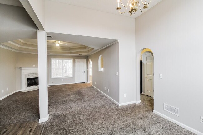 Building Photo - 4358 James Wade Dr