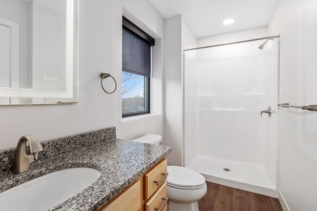 Interior Photo - Lofts on Grove