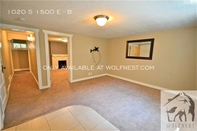 Building Photo - 1020 S 1500 E
