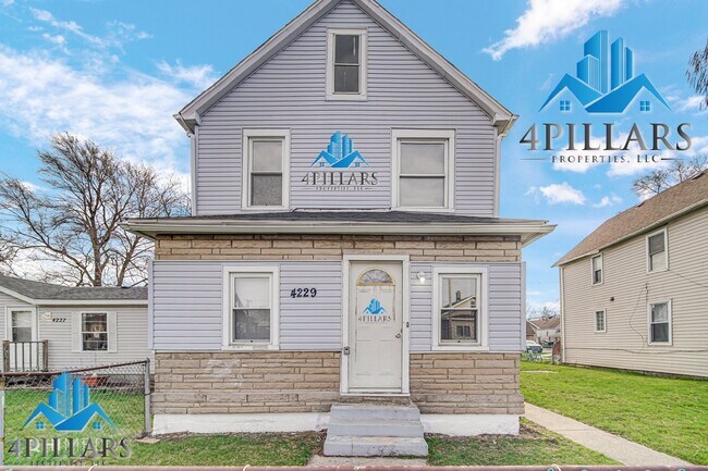 Foto del edificio - Spacious 4-Bedroom Home in Hammond, IN wit...