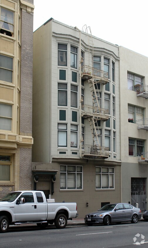 Primary Photo - Titlow Apartments