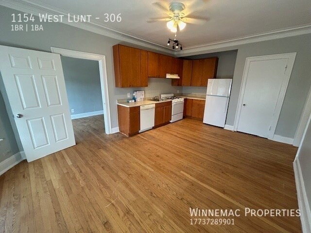 Foto del edificio - 1154 West Lunt-306