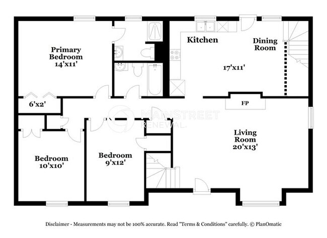 Foto del edificio - 5 Bedroom Pet-Friendly Home in OLATHE, KS ...