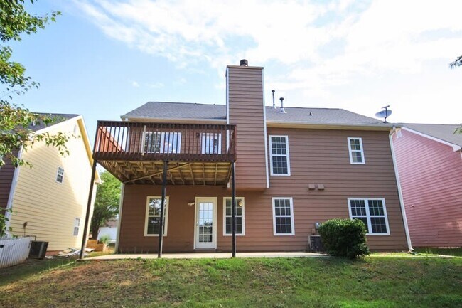 Foto del edificio - 2932 Oak Vista Way