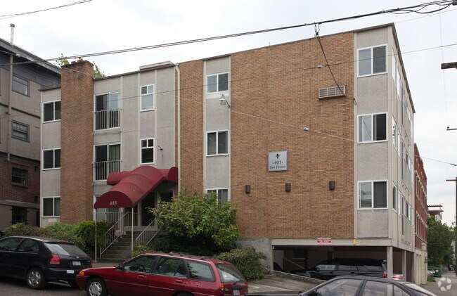 Primary Photo - Edgene Apartments