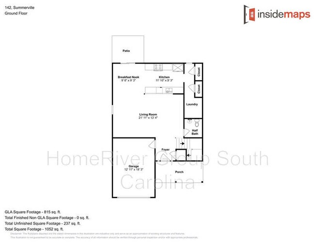 Foto del edificio - 142 Keaton Brook Dr