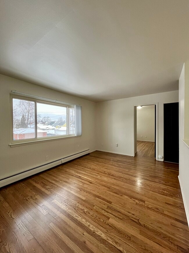 Building Photo - Harrison Street Apartments