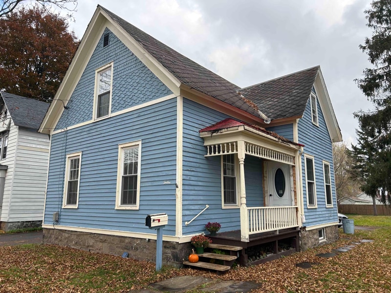 12 Greenman Ave, New York Mills, NY 13417 House Rental in New York