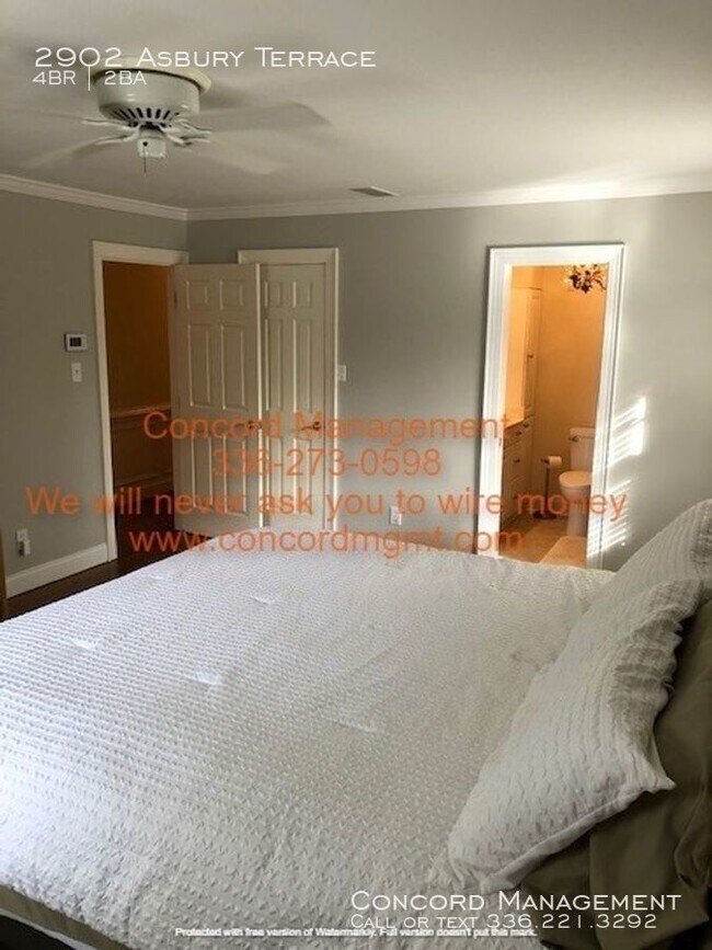 Foto del edificio - 2902 Asbury Terrace