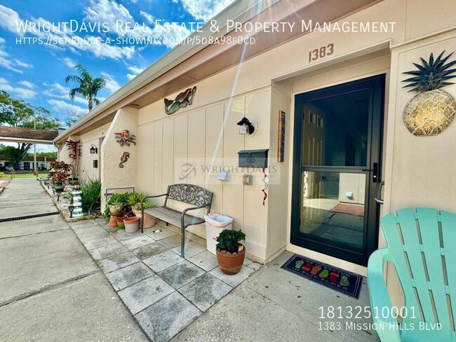 Foto del edificio - 1383 Mission Hills Blvd