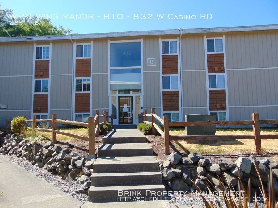 832 W Casino Rd Unit 832 W Casino RD, Everett, WA 98204 Apartment for