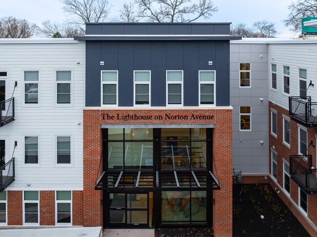 Building Photo - The Lighthouse on Norton Avenue