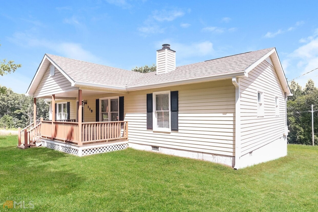 119 Emmett Freeman Rd, Senoia, GA 30276 House Rental in Senoia, GA