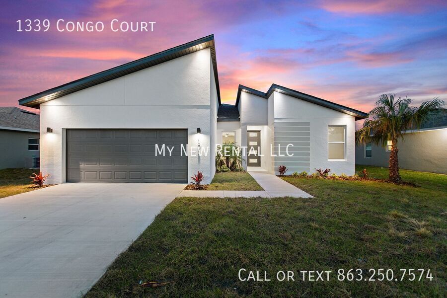 Primary Photo - 1339 Congo Ct