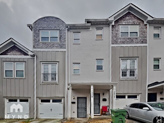 Building Photo - 1579 Park Pl NE