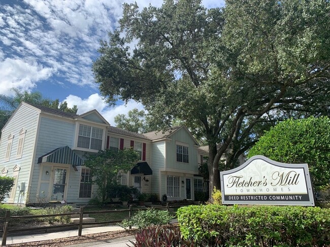 Building Photo - 2/1.5 Fletcher Mill Townhouse $1550/month Available 6/20/2026