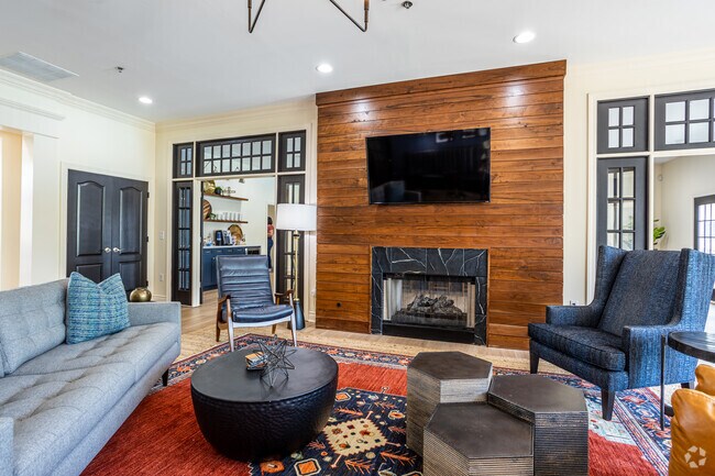 Casa club - Jefferson Pointe