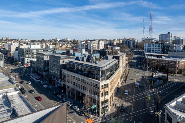 Exterior - The Trace Lofts