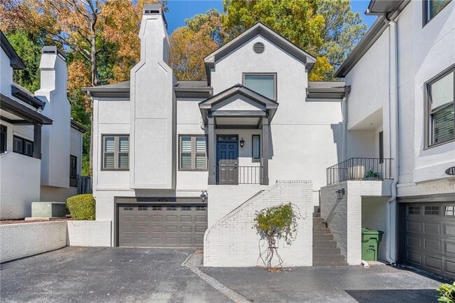 Foto del edificio - 4200 Roswell Rd NE