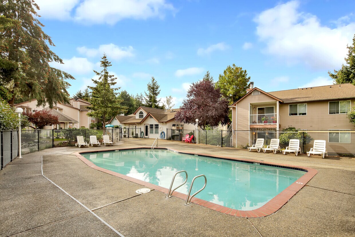 Maple Park Apartments Bellingham, WA