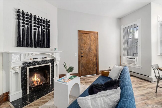 Main Living Area - 813 E 14th Ave