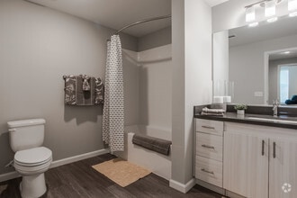 2BR,2BA- Floor Plan 2.2 - Lumina at Spanish Springs