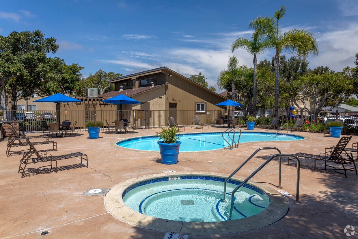 Mesa Village Apartments Apartments In San Diego