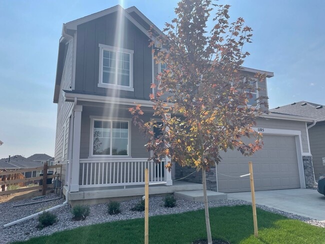 Photo - Beautiful Newer Home in Berthoud – 3 Bedrooms + Study, Loft, Large Yard, Pet Friendly