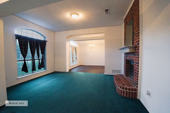 Formal Living Room - 10319 Little Valley Rd