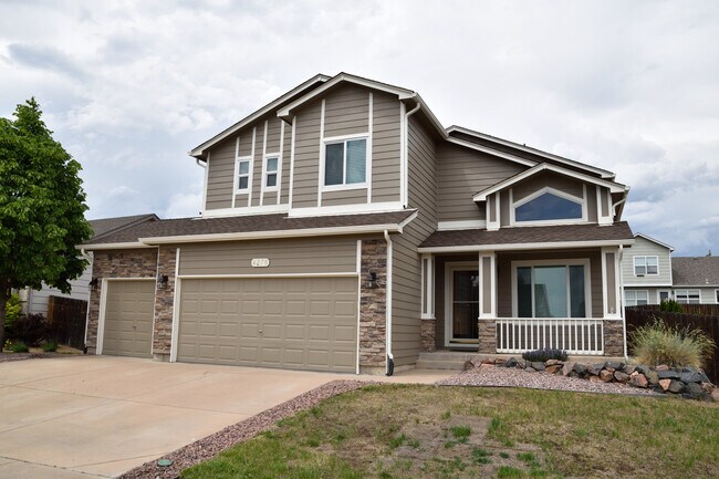 Building Photo - 4278 Morning Glory Rd. - Briargate - Two S...