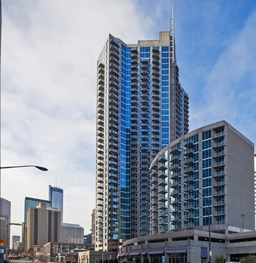 Primary Photo - 400 W Peachtree St NW