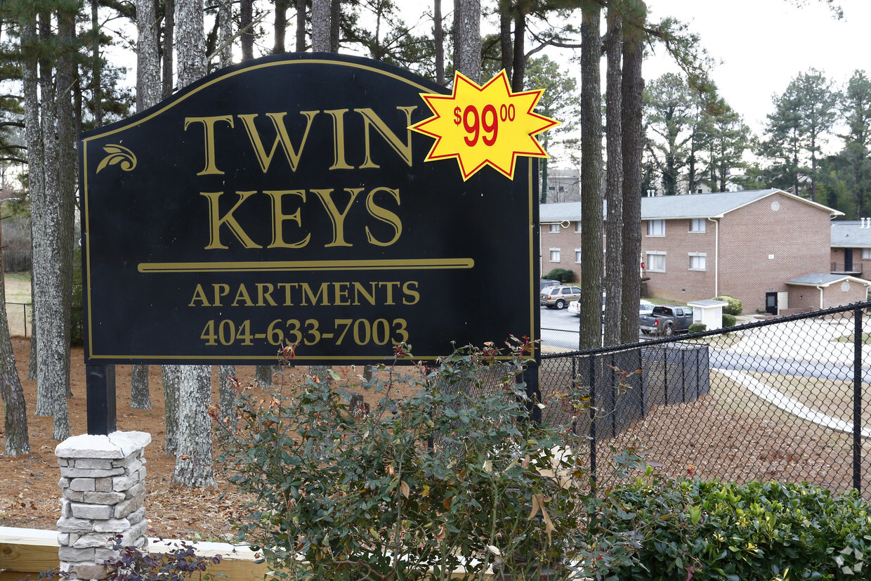 Foto principal - Twin Keys Apartments