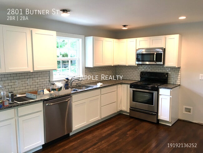 Building Photo - 2801 Butner St - Available Early March