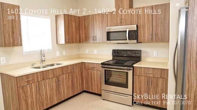 Foto del edificio - 1402 Coyote Hls