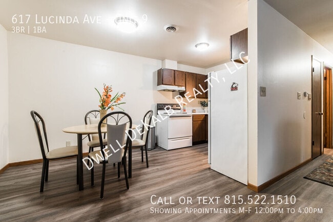 Foto del edificio - 617 Lucinda Ave