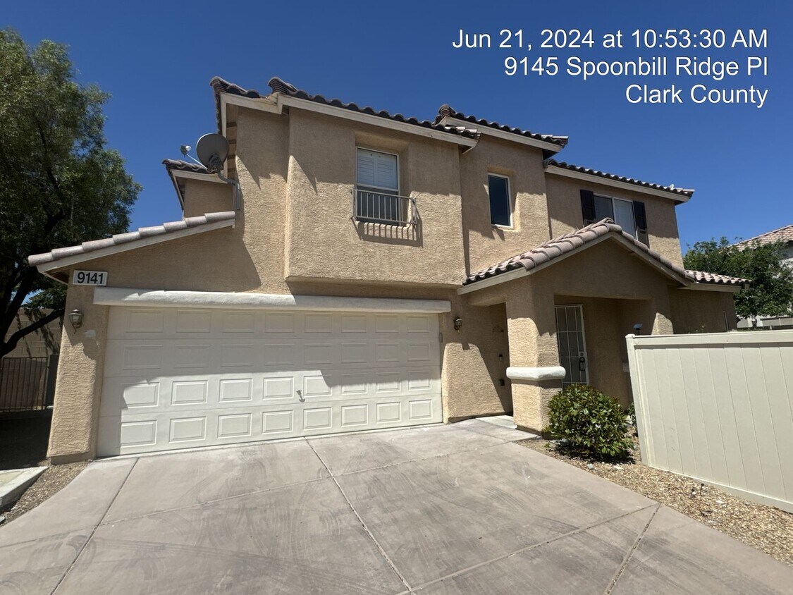 Primary Photo - Upgraded 3BR Home in Spring Mountain Ranch...