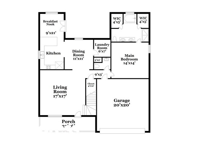 Building Photo - 1773 N Cove
