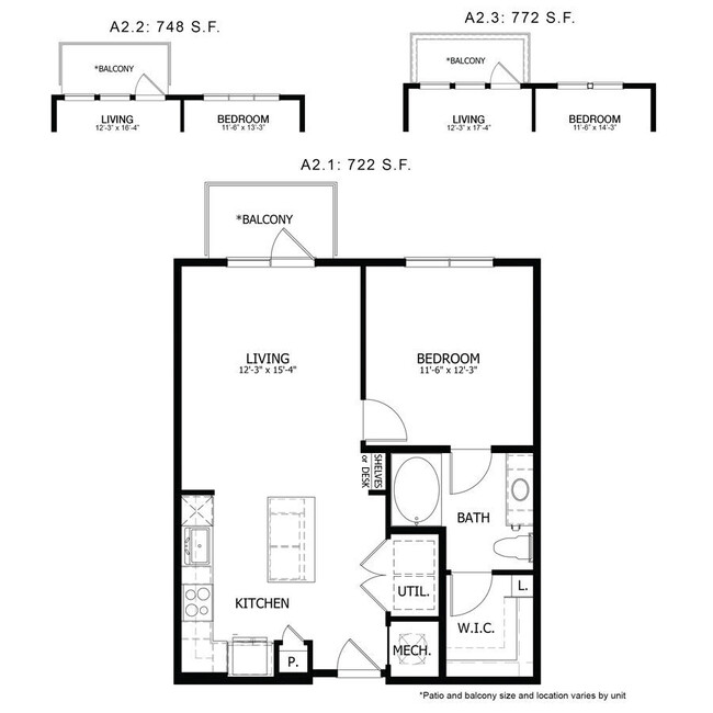 Floorplan - Sage Hill