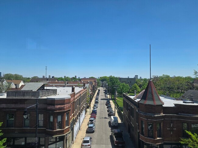 Foto del edificio - 3216 S Morgan St