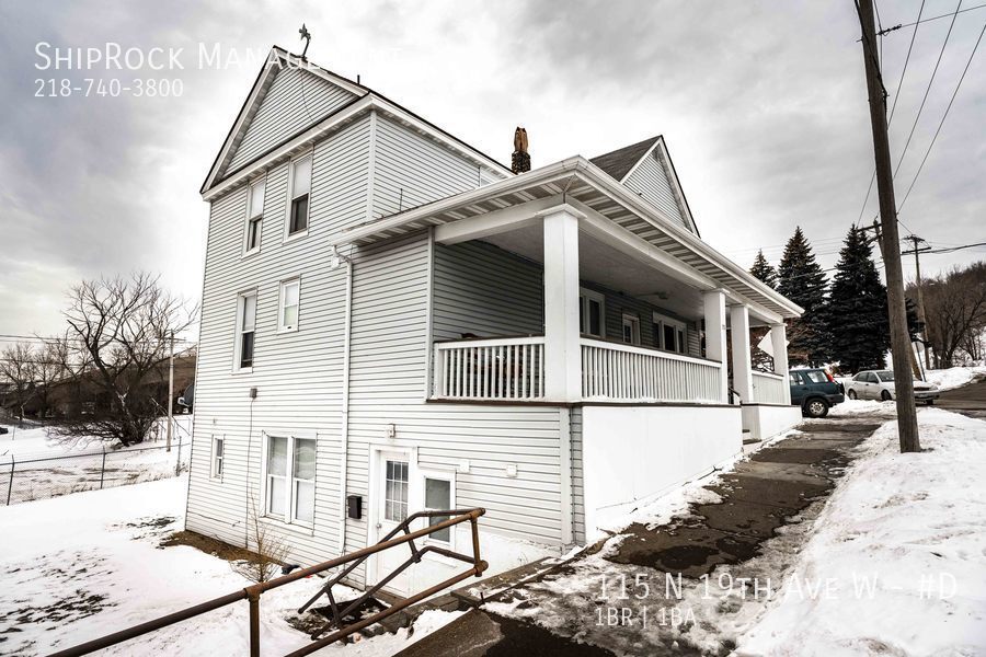 Primary Photo - 115 N 19th Ave W